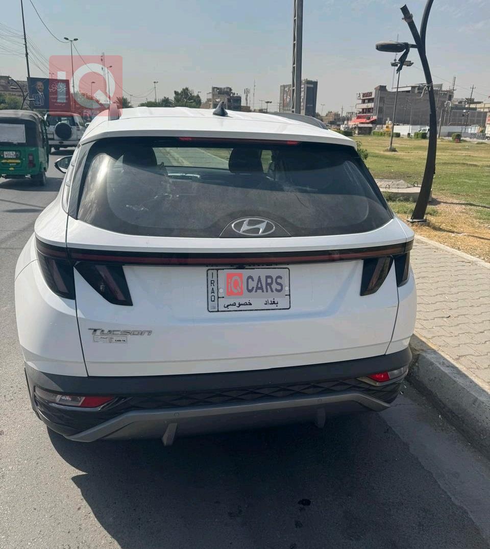 هيونداي توسان